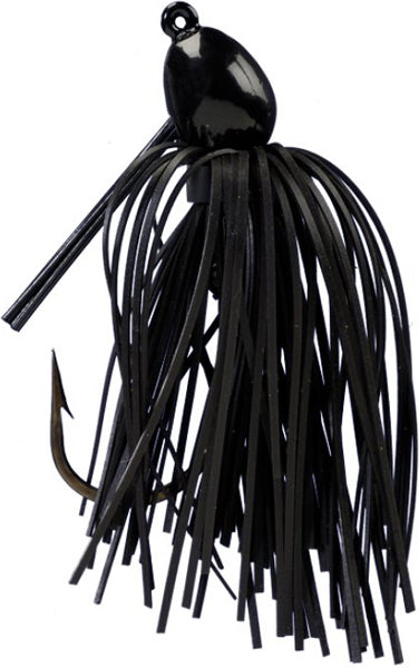 SK BITSY BUG MINI JIG 1/4 BLK
