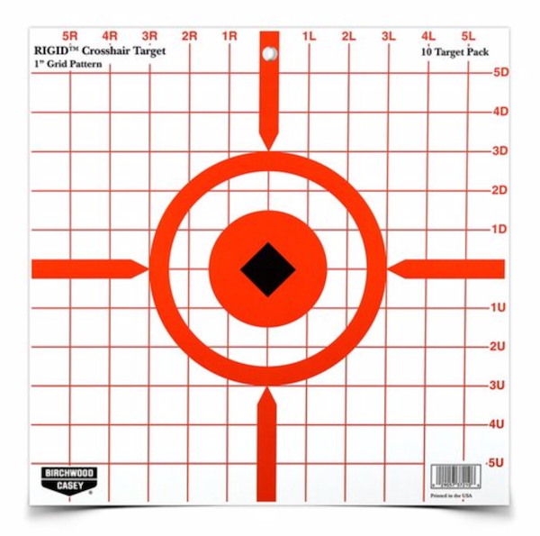 BC RIGID 12 CROSSHAIR SIGHTIN 10PK