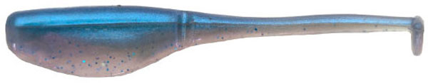 GARLAND BABY SHAD SWIMR BLUBACK SHD
