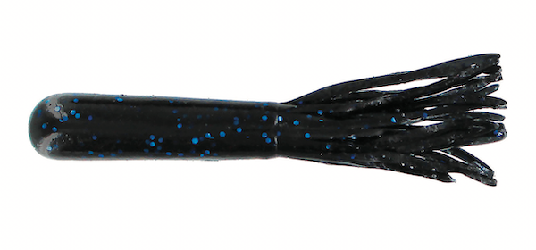 4 SALT TUBE BLACK BLUE FLAKE 8PK