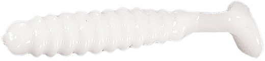 CB CRAPPIE GRUB 1.5 WHITE 15BG