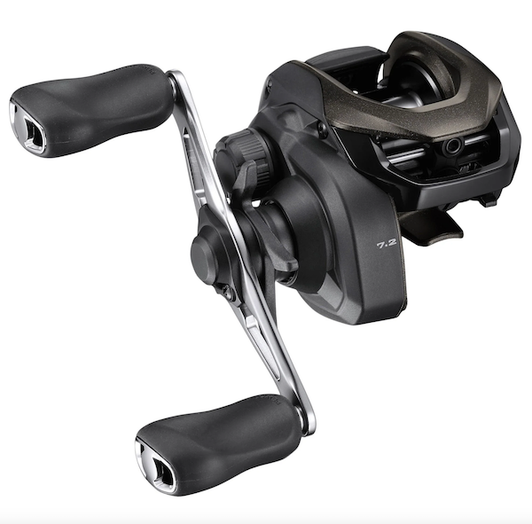 SHIMANO CAIUS 3BB 7.2 CAST LH