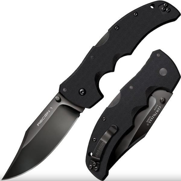 CS RECON 1 CLIP POINT 4-9.375OAL