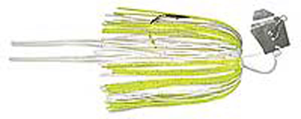 ZMAN ORG. CHATTERBAIT 3/8 CHT/WHT