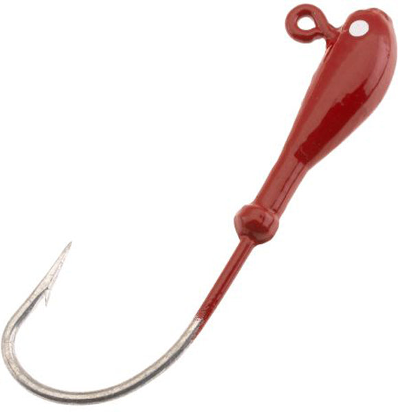 H&H BALL JIG HD 1/32 10BG-RED 12