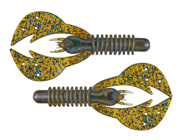 3.75 KAMIKAZE CRAW / TILAPIA 6PK