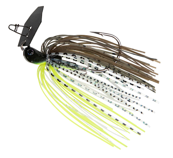 ZMAN CHBT JH BABYJACK 1/4 BHITE DEL