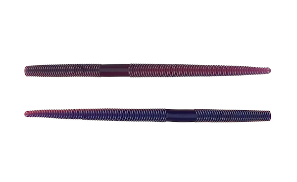 5 SS SKINNY STICK DOUBLE PURP 10PK