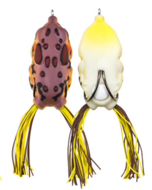 LH COMPACT FROG 2.25 1/2OZ RUSTY