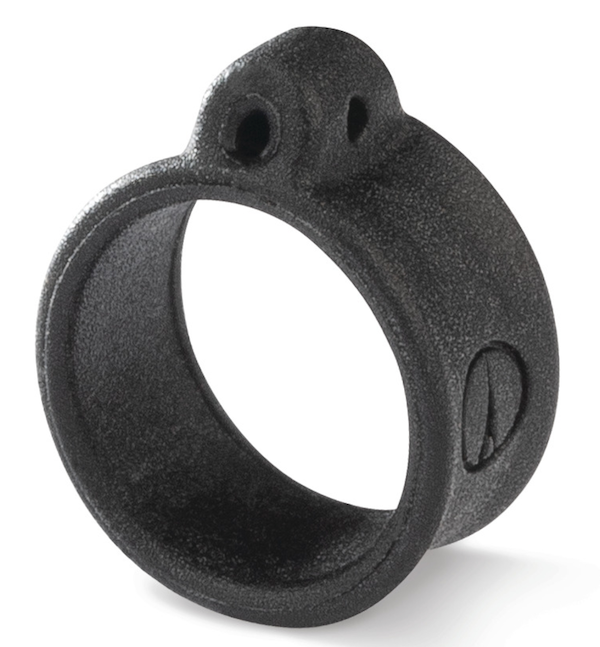 VMC CROSSOVER RING BLACK #8 MM