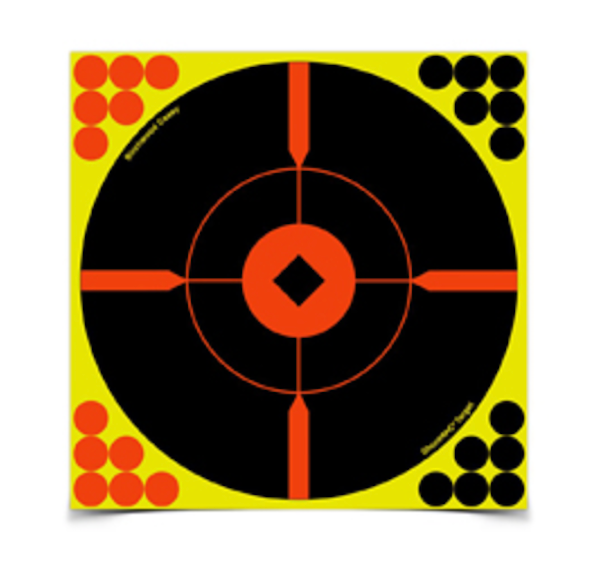 BC SNC 8 CROSSHAIR BULLS-EYE 6GETS