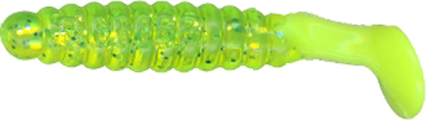 CB CRAPPIE GRUB 1.5 LEMONADE 15BG
