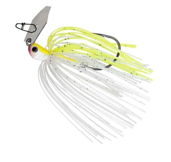 ZMAN CHBT JH BABYJACK 1/4OZ CHT/WHT