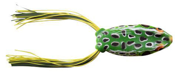 BYA PC FROG 1/2 LEOPARD FROG