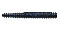 CRUSHCITY NED BLT 3 BLK BLUE FLAKE