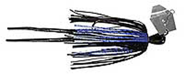 ZMAN ORG. CHATTERBAIT 3/8 BLU/BLK