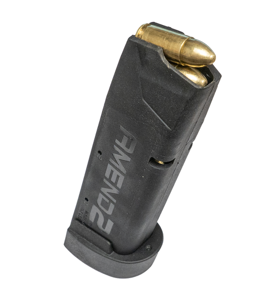 AMEND2 A2-320 17RD BLK P320 9MM