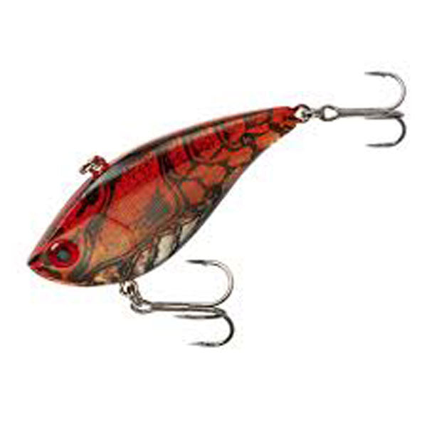 BYA 1-KNOCKER 1/2-2.5 GHST RED CRW
