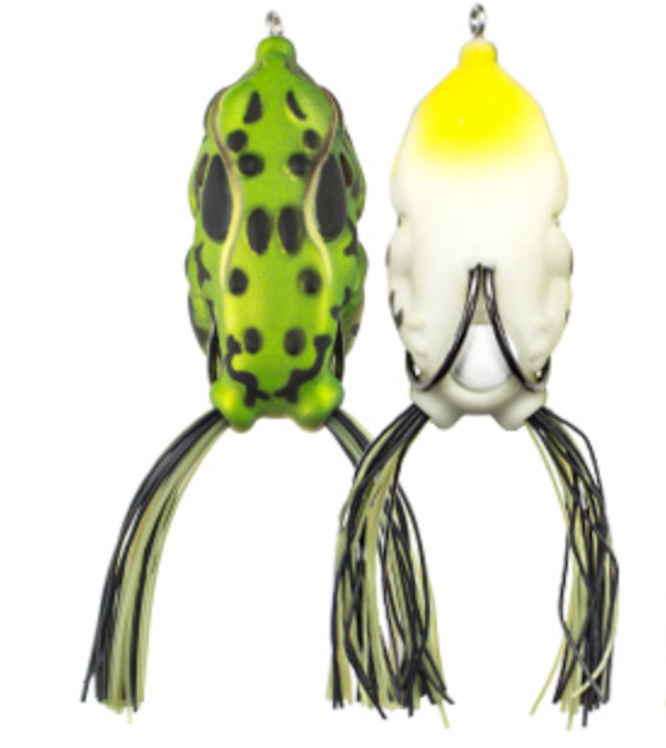 LH COMPACT FROG 2.25 GREEN TEA