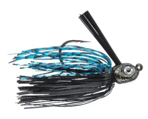 1/2OZ R. LANE BLK/BLU PITCH N SKIP