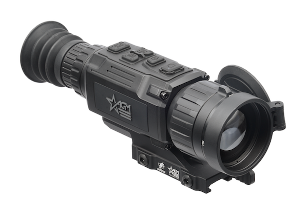 AGM CLARION DUAL FOC THERML 640X512