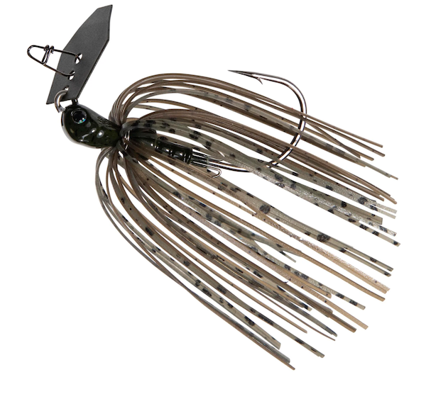 ZMAN CHBT JH BABYJACK 1/2OZ GRN PMK