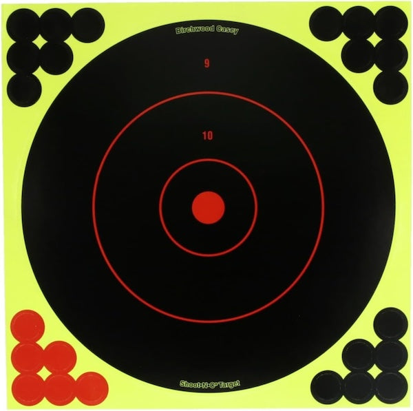 BC 12 TARGET DISPENSER 25PK