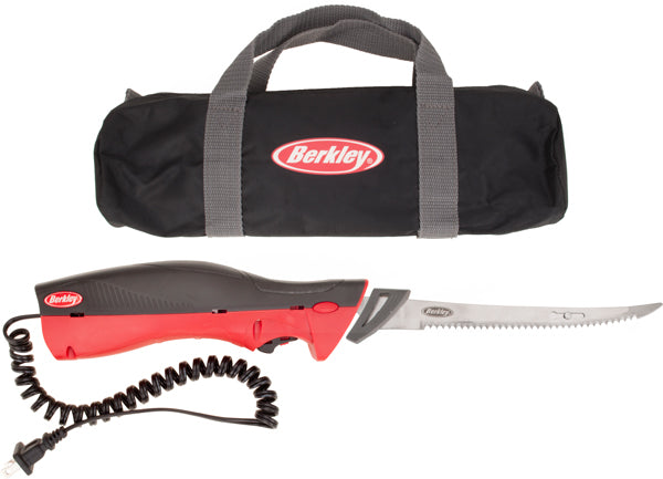 BERK 110v ELECTRIC FILLET KNIFE