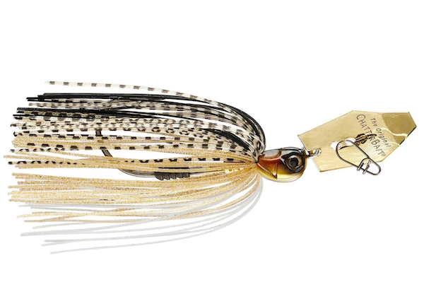 ZMAN CHBT EL EVO 3/8OZ GOLDN SHINER