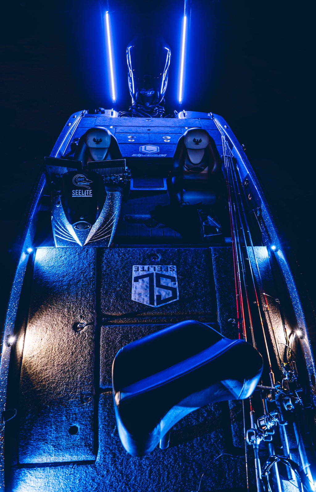 SeeLite Power Anchor Lighting Kit