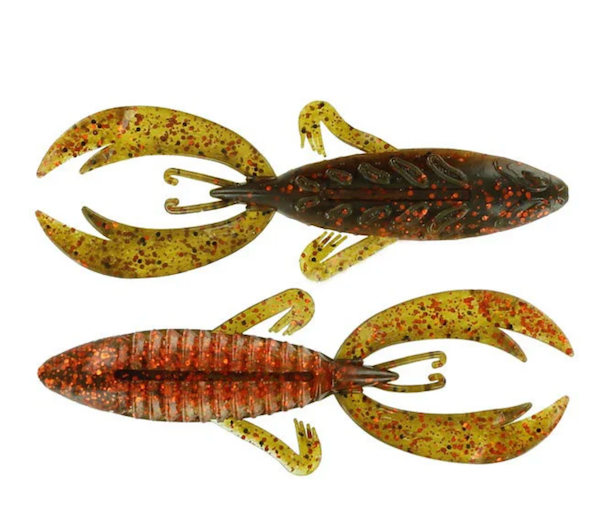 4 ROJAS FIGHT FROG CNT RESIST IT