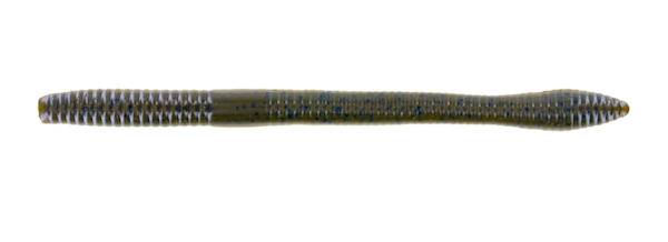 STRAIGHT 6 MAG WORM / GRN PMK 7PK