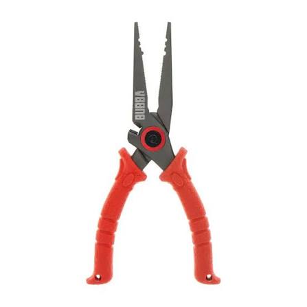 BUBBA 8.5" STAINLESS STEEL PLIERS