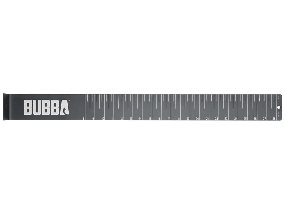 BUBBA FISH RULER, 28