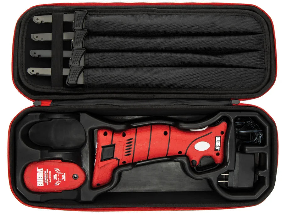 BUBBA LITHIUM ION ELEC FILLET KNIFE