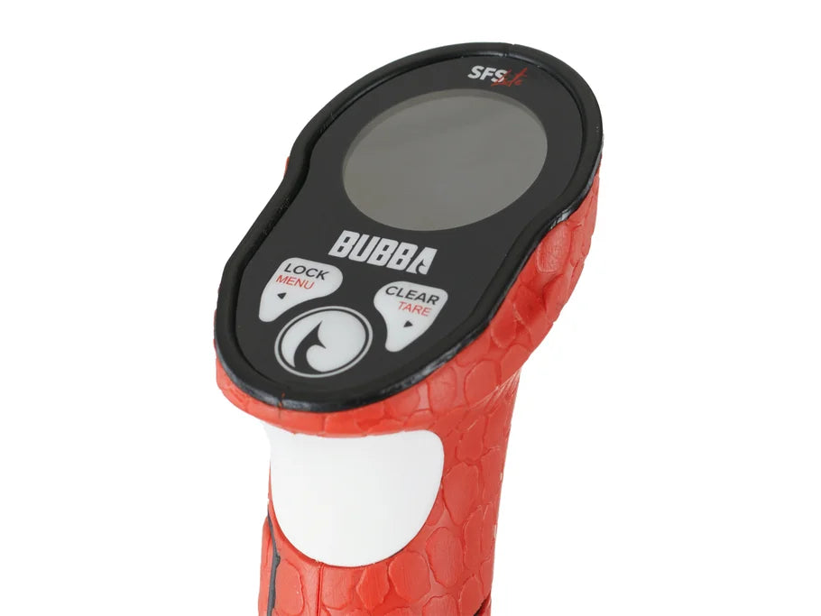 BUBBA ELECTRONIC SMART SCALE LITE