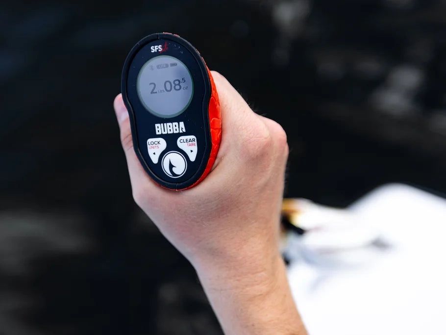 BUBBA ELECTRONIC SMART SCALE LITE