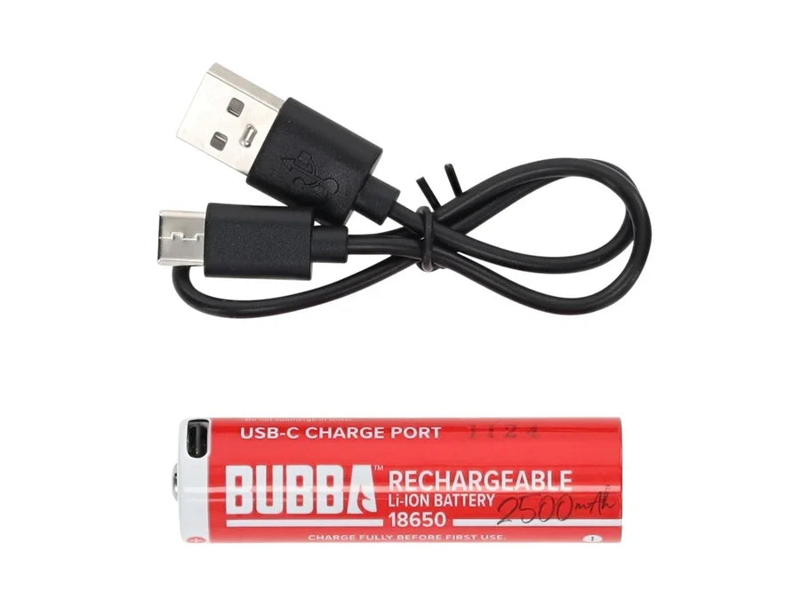 BUBBA SMART FISH SCALE LITE BATTERY