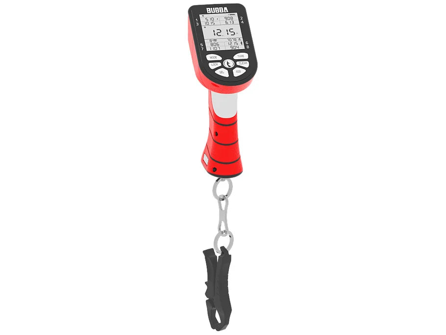 BUBBA ELECTRONIC SMART SCALE