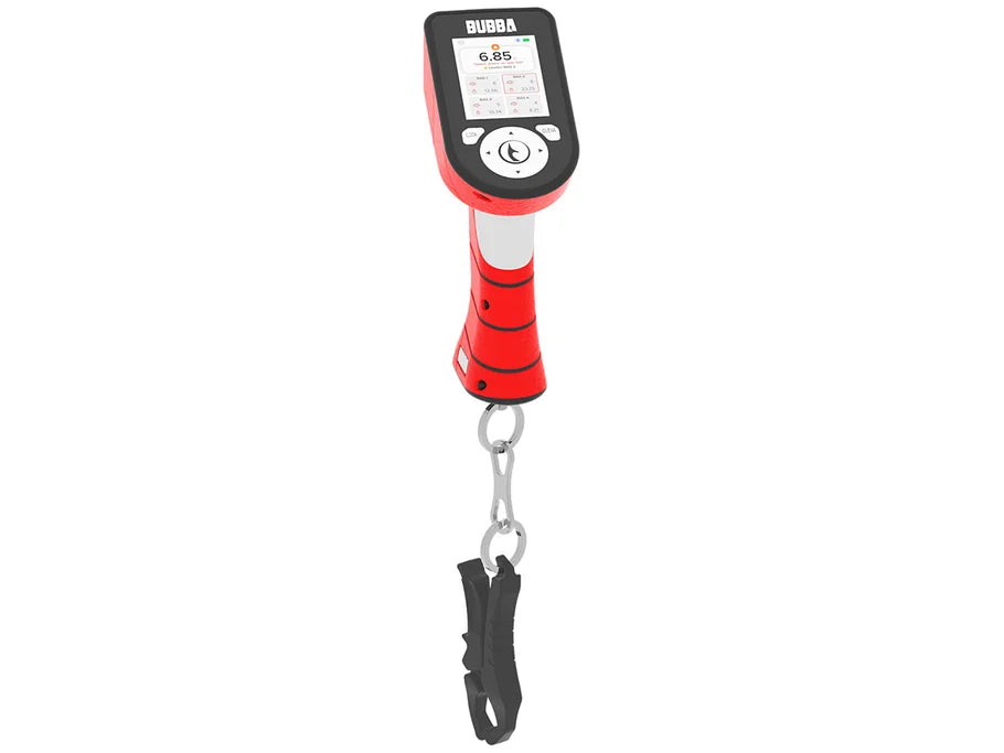 BUBBA PRO SERIES SMART FISH SCALE