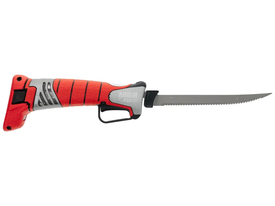 BUBBA PRO SERIES ELEC FILLET KNIFE