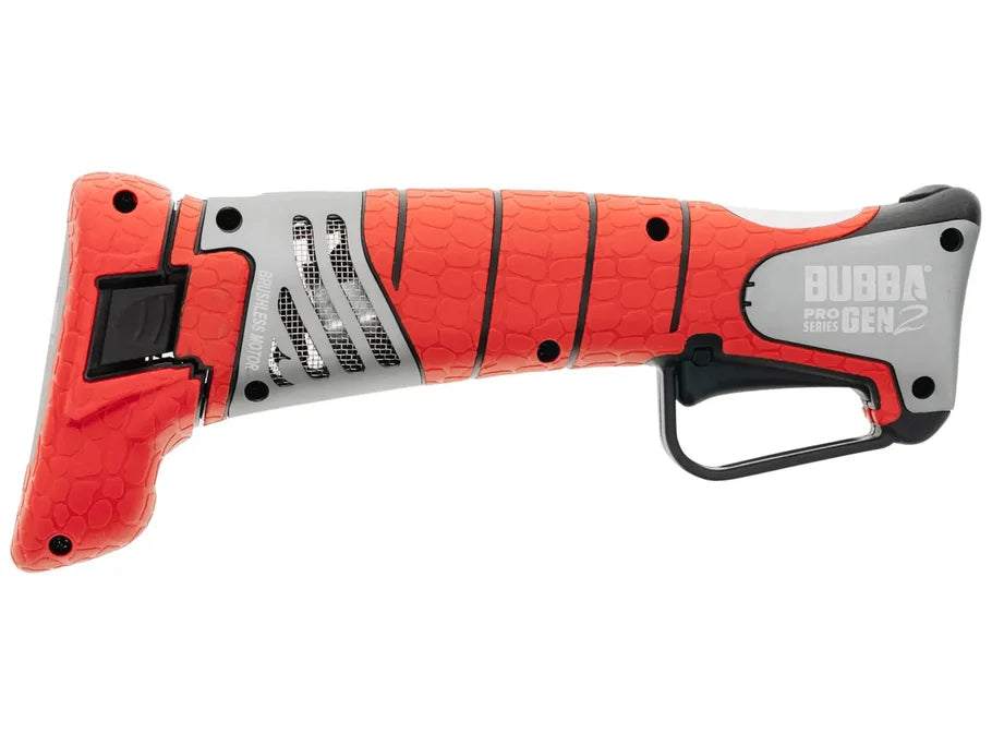 BUBBA PRO SERIES ELEC FILLET KNIFE