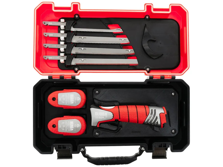 BUBBA PRO SERIES ELEC FILLET KNIFE