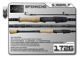 SJ66MLF 6'6" Medium-Light Fast