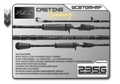 WCB70MHMF 7'0" Medium Hvy Mod-Fast **Cranking**