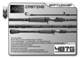 WFP710XHMF 7'10" XTRA Heavy Mod-Fast **Flipping**