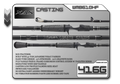 WMB610HF 6'10" Heavy Fast