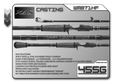 WMB71HF 7'1" Heavy Fast