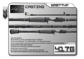 WMB77HF 7'7" Heavy Fast