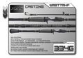 WMB77MHF 7'7" Med-Heavy Fast